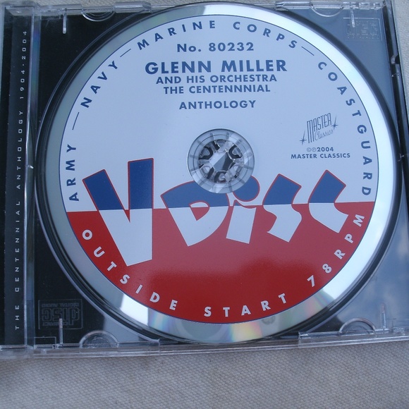 Glenn Miller & His Orchestra Centennial Anthology - Picture 5 of 8